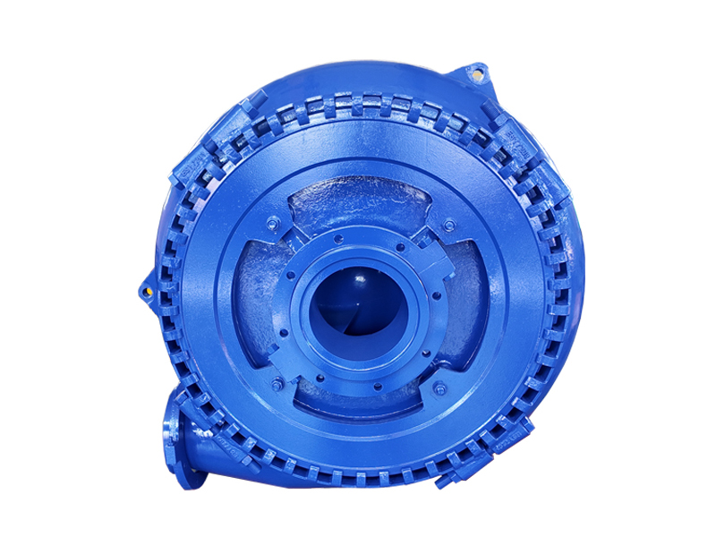 Gravel pumps